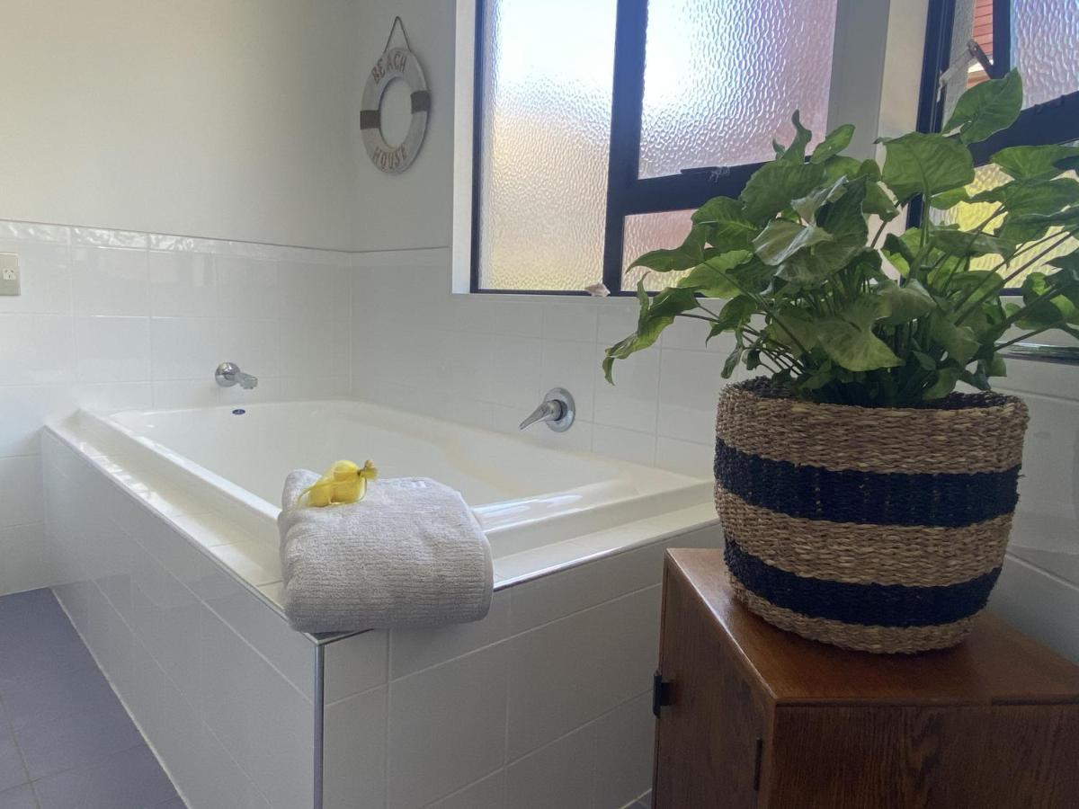 マウント・マウンガヌイSuperb Beachside Location, Private And Tranquilアパートメント エクステリア 写真