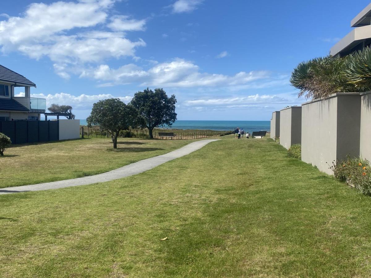 マウント・マウンガヌイSuperb Beachside Location, Private And Tranquilアパートメント エクステリア 写真